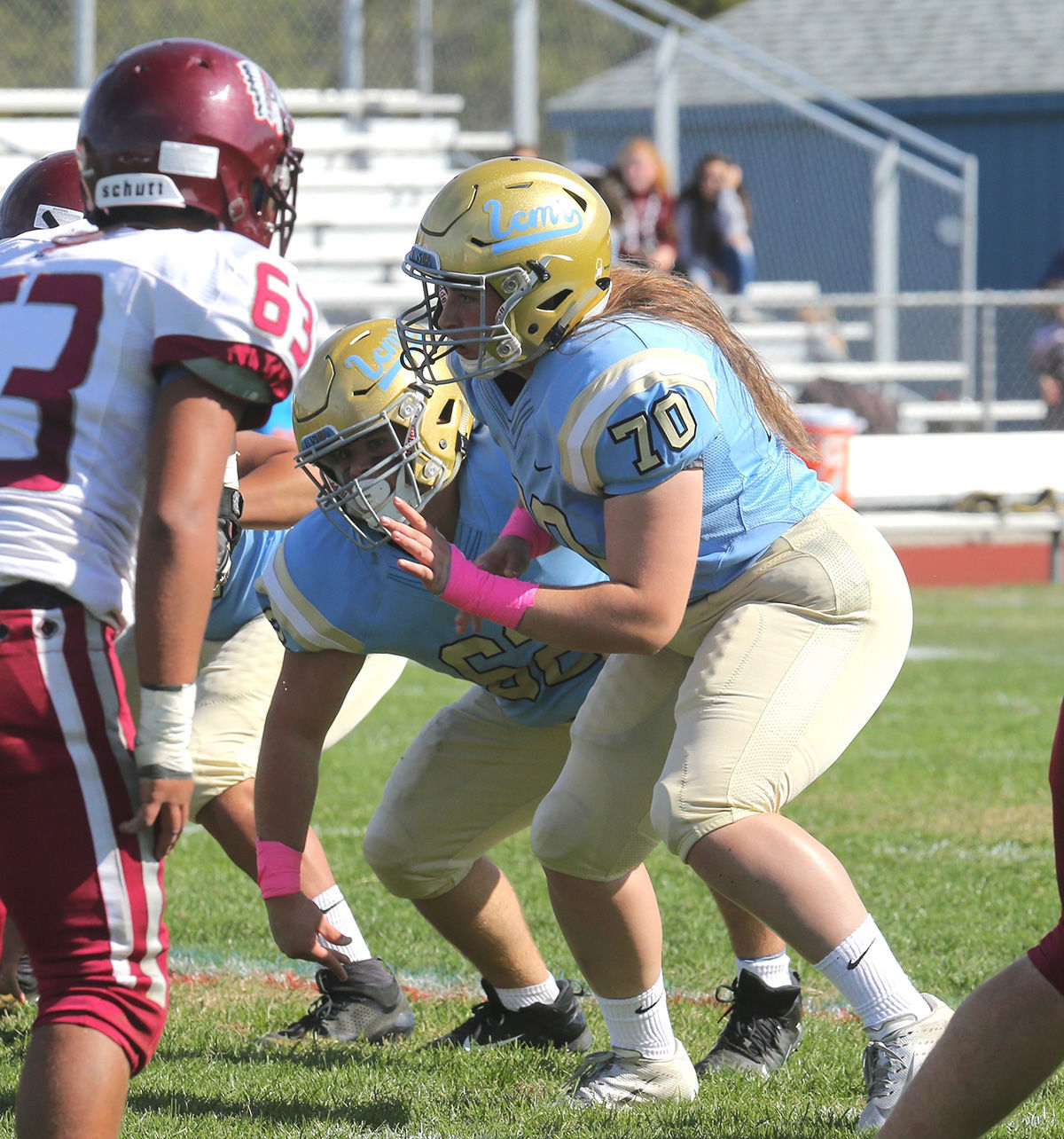 Lower Cape May Wildwood Football